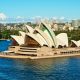 Sydney Opera House located nearby The Macleay Hotel in Potts Point