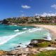 A picture of Bondi Beach close to The Macleay in Sydney
