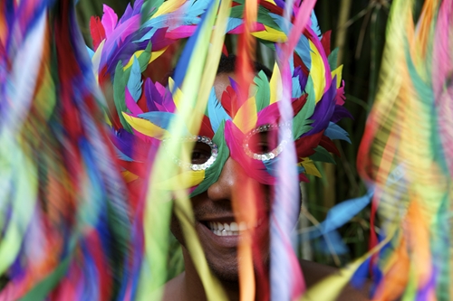 Mardi Gras in Sydney