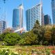 Urban Park only a short stroll from The Macleay Hotel in Sydney