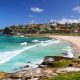 Bondi Beach near The Macleay in Sydney