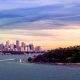 Sydney Harbour located near The Macleay Hotel