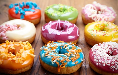 Enjoy finding Sydney's best donuts!